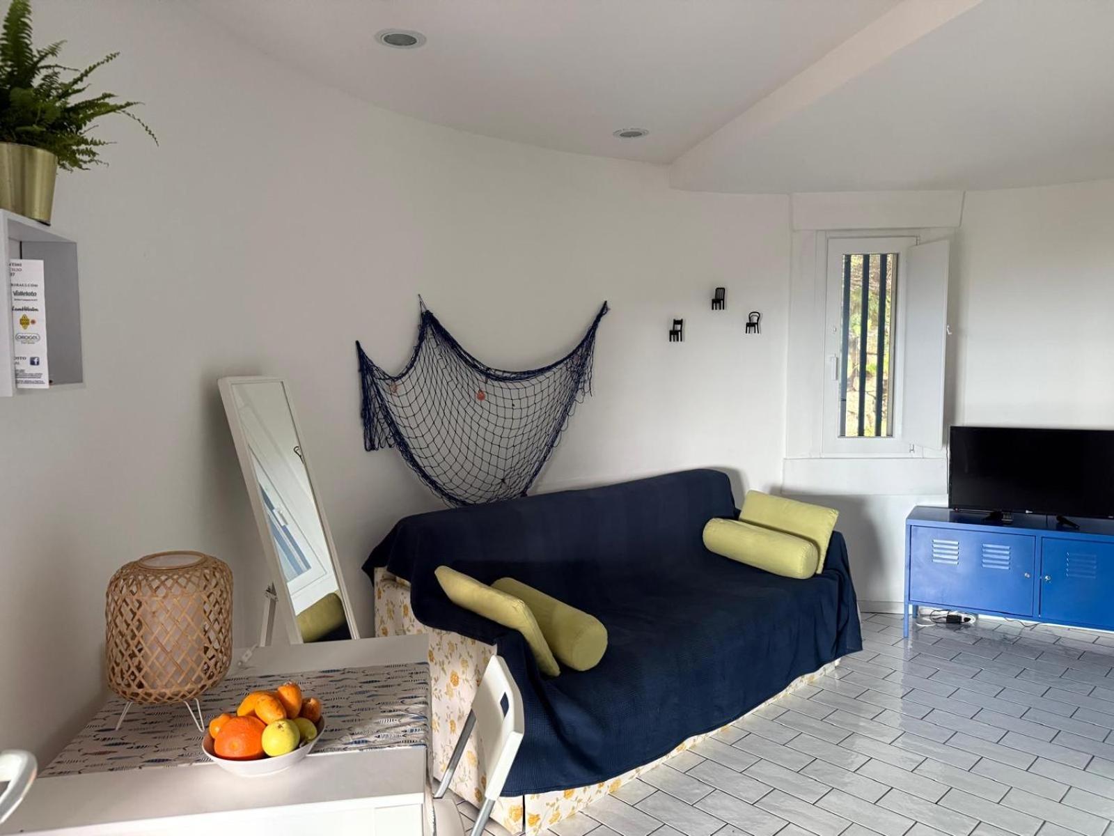 Villa Tambu A Mare Augusta Esterno foto